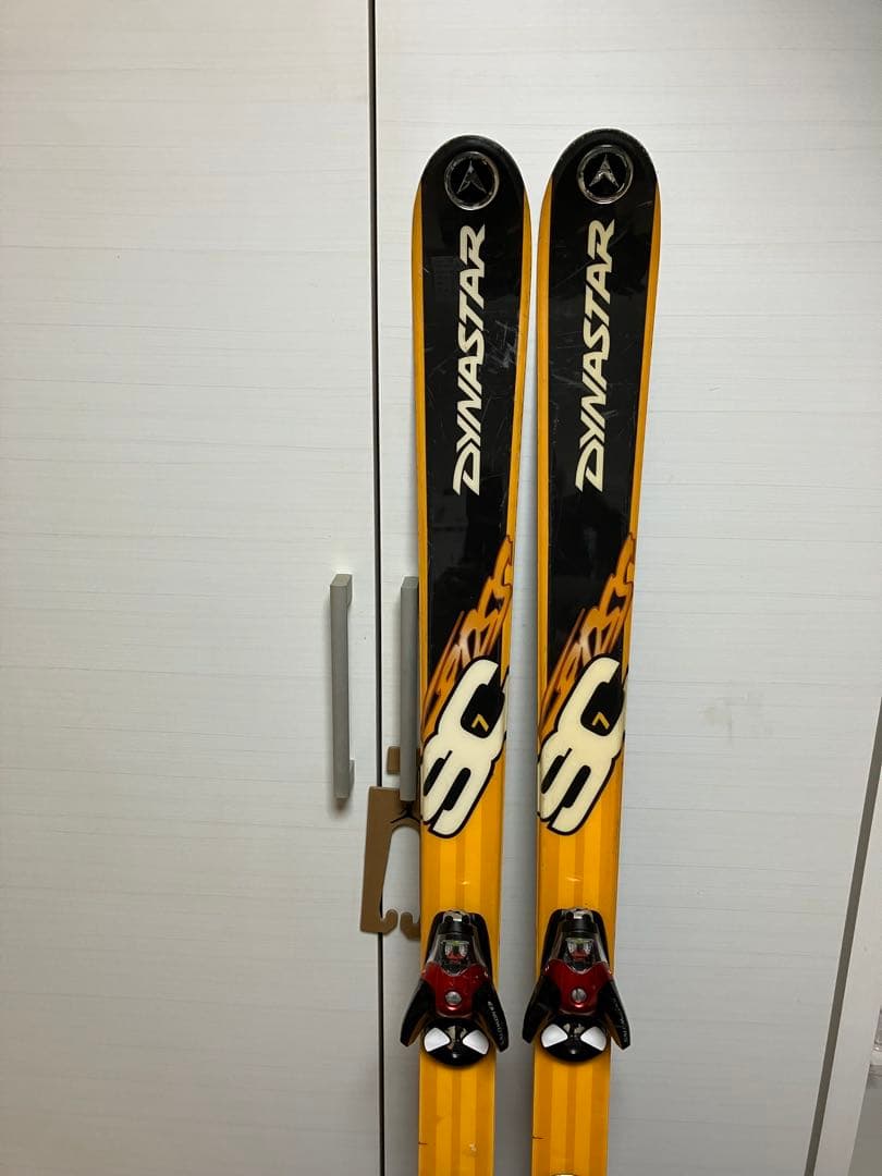 DYNASTAR スキー　スキー板163㎝　テクニカブーツセット　27㎝