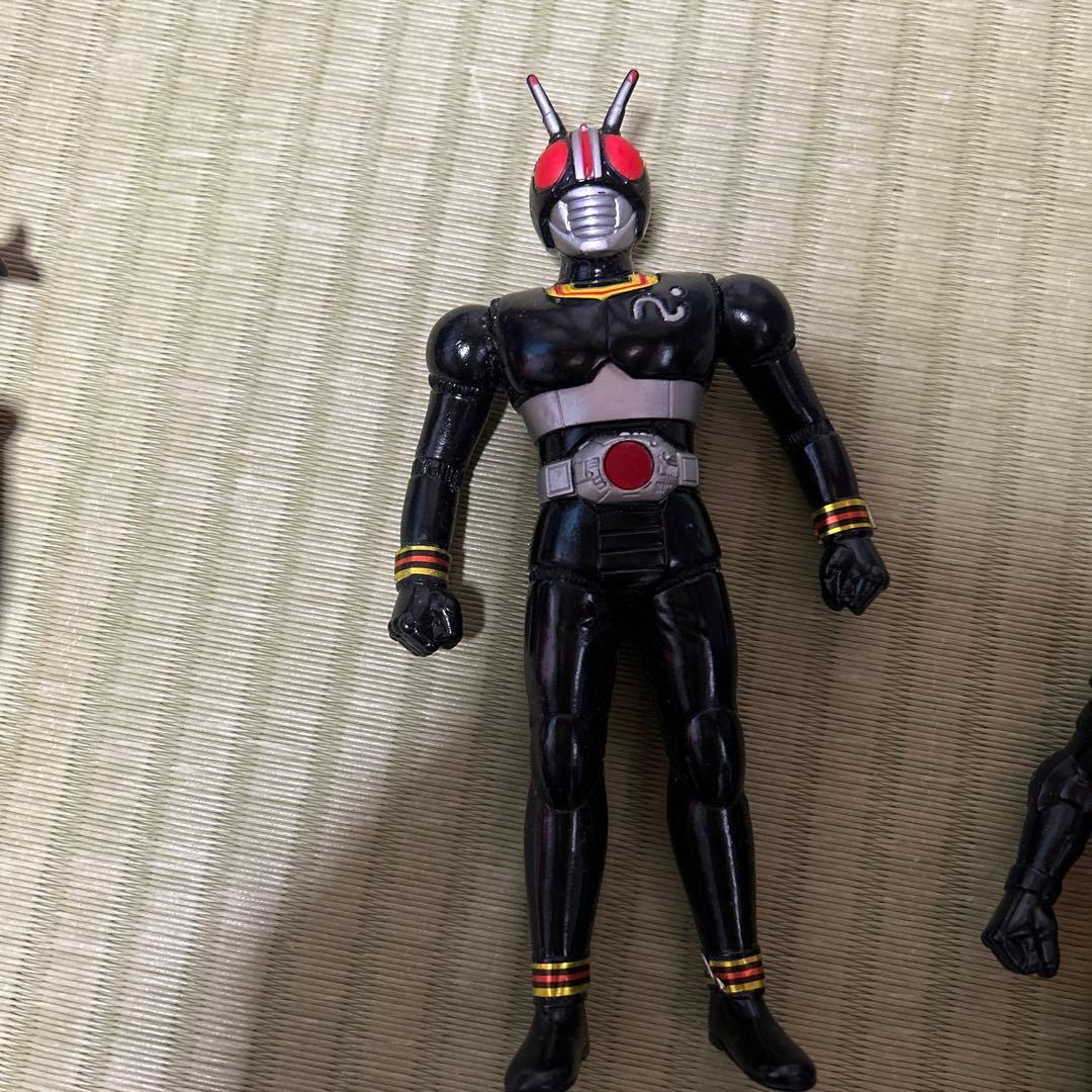 仮面ライダー　フィギュア　1991年