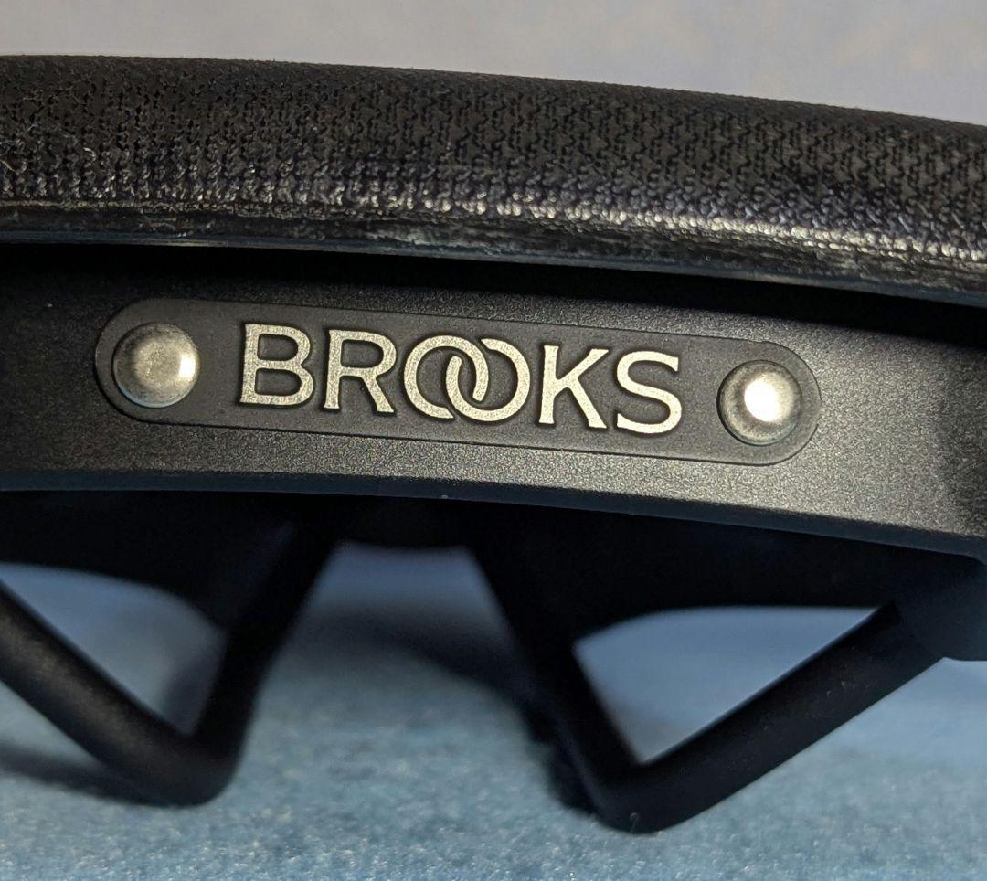 brooks C67 Cambium サドル