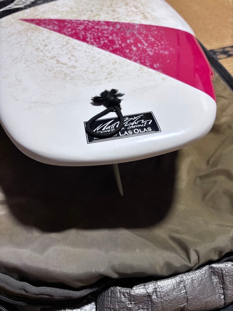 専用　PLACEBO LAYZ POTATO 5'11\" 直接引き渡し　神奈川