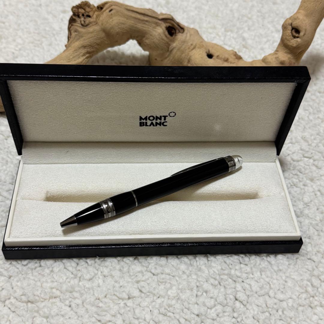 【訳あり】 Montblanc モンブラン ボールペン スターウォーカー