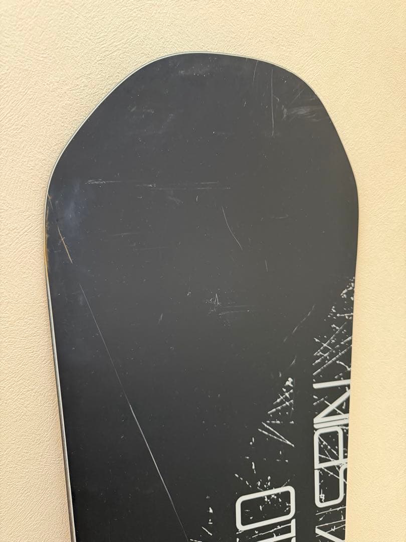 011Artistic X FLY SPIN141cmグラトリ中古ゼロワンスノボ