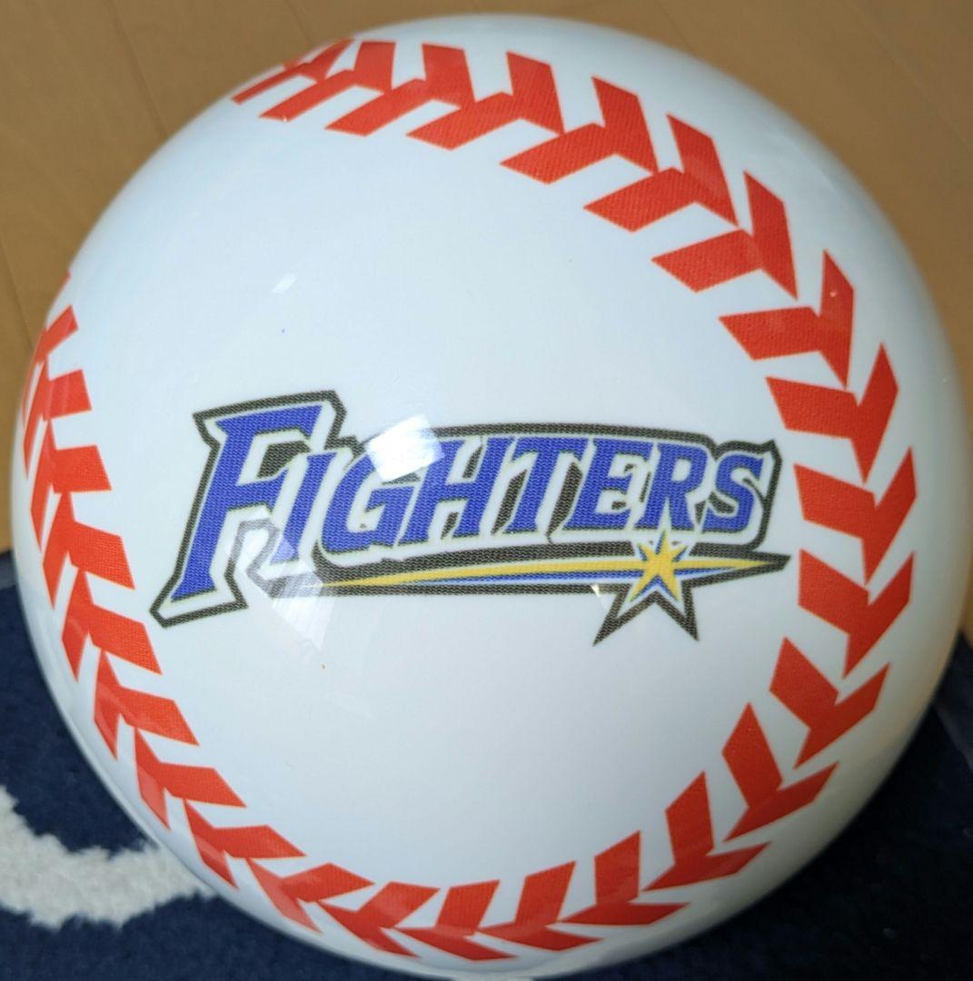 ボウリングボール ファイターズスペアボール １５ポンド 新品未使用