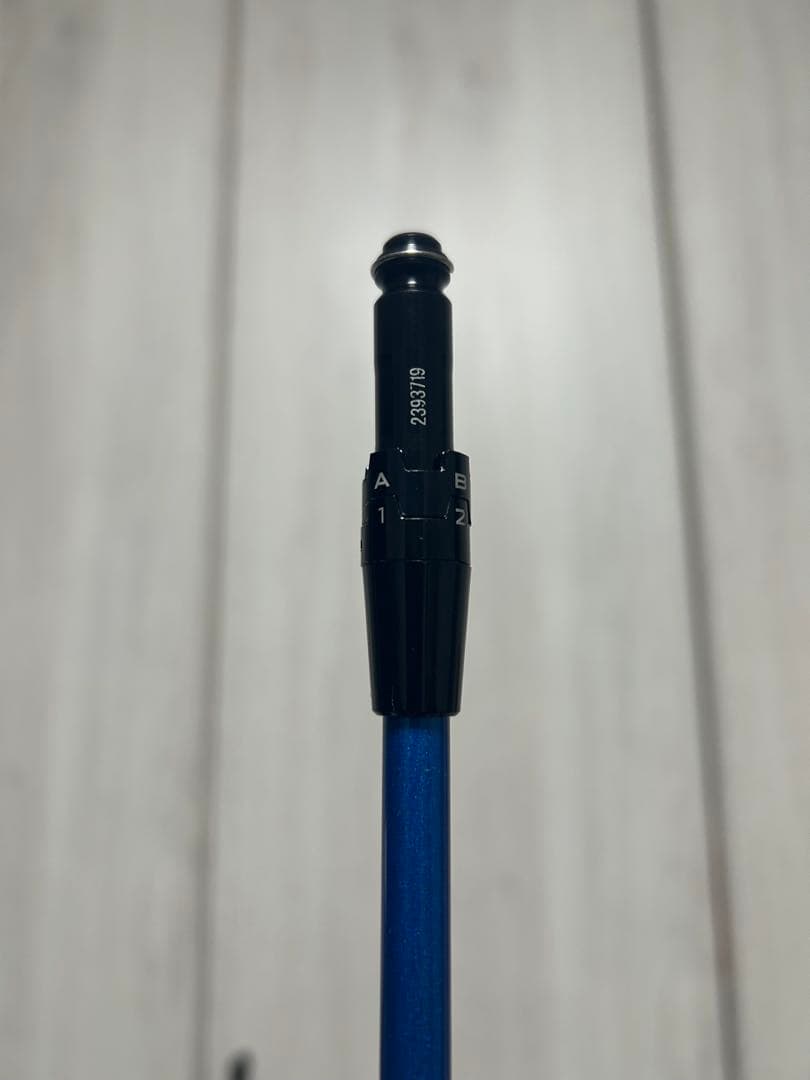 『おかぴ』ドライバー用スピーダー NXブルーシャフト60Xタイトリスト用