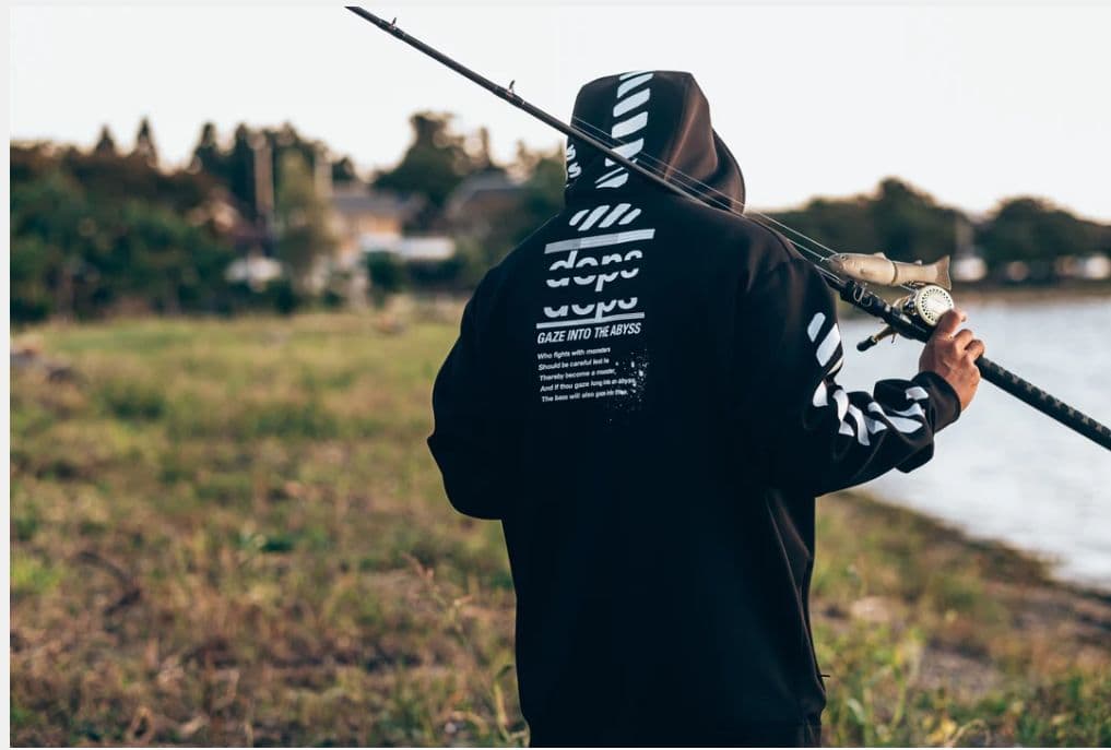 今年いっぱいの出品✫あと6日★超希少激レア新品deps バウンテッド フーディ