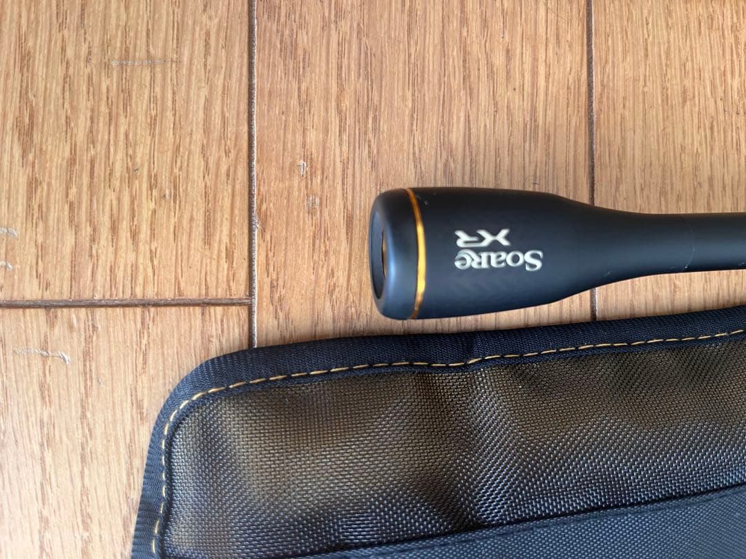 シマノ　Soare XR S80UL+-S アジングロッド ロッドケース付き