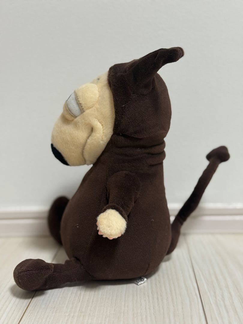 バムとケロ　バムジョーカー　ぬいぐるみ