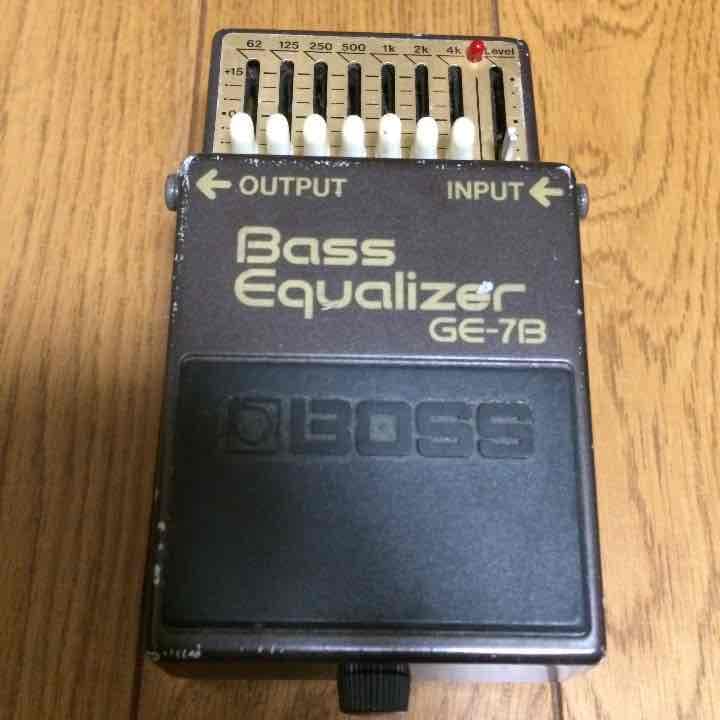 BossのGE-7B