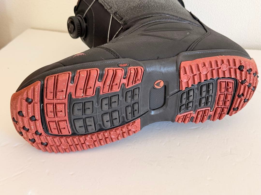 美品　Burton RULER BOA 27.5 18-19モデル