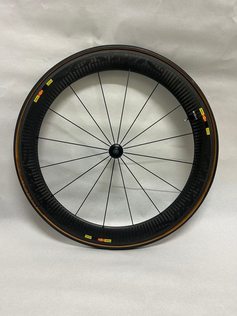 COSMIC カーボンホイール