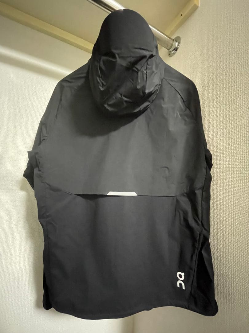 【送料込】【美品】on Core Jacket コアジャケット ブラック S