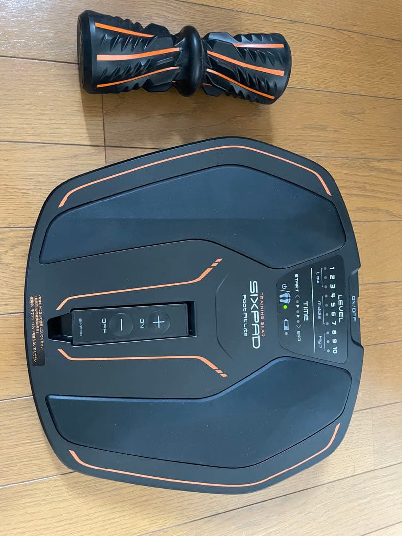 MTG SIXPAD FootFitシックスパッド フットフィット