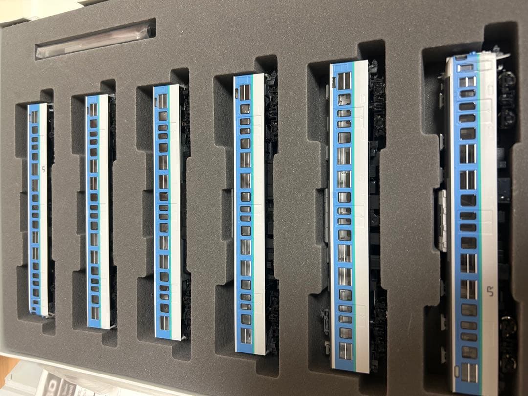 鉄道模型　Nゲージ　TOMIX 92830 115系　長野色　C編成