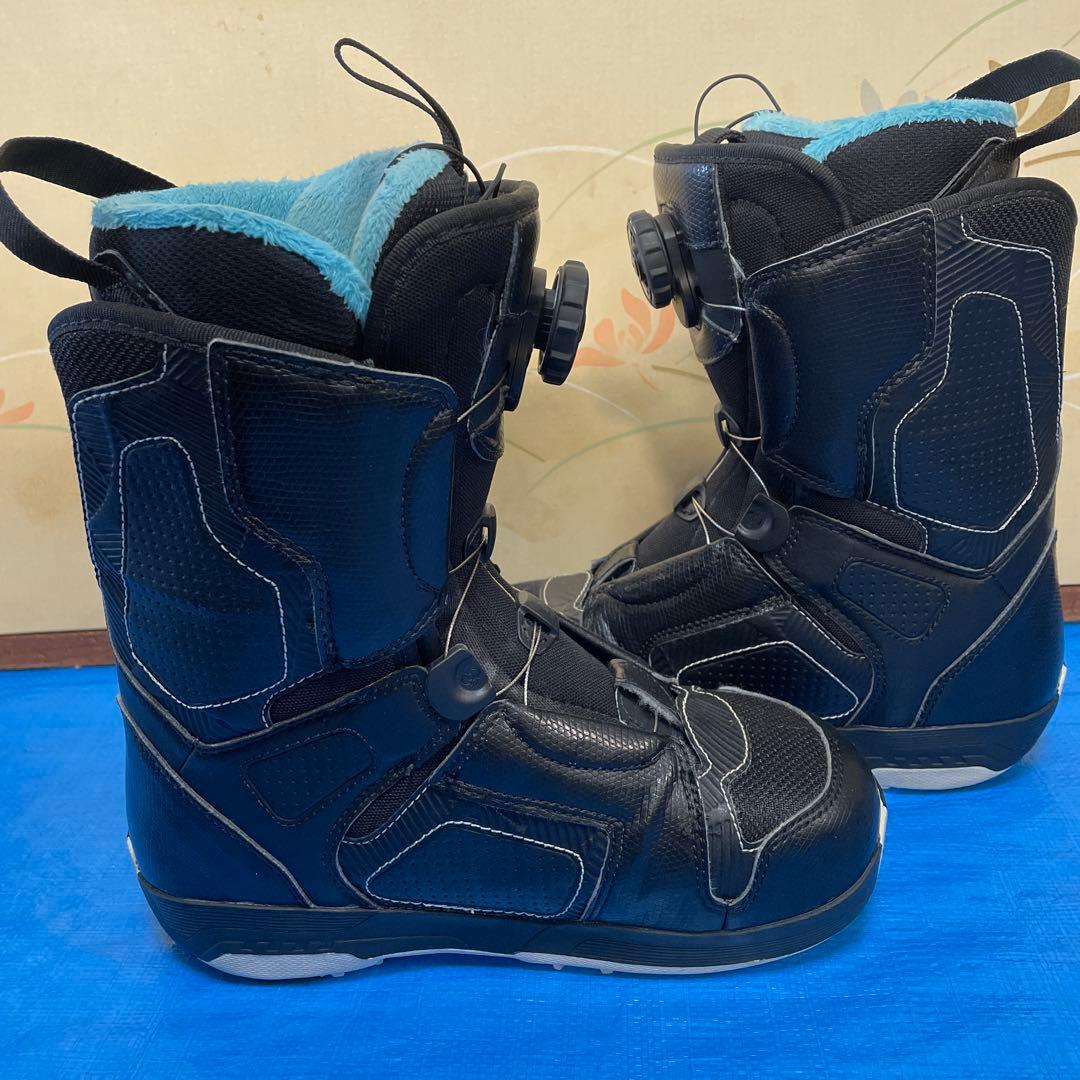 Salomon スノボ　ブーツ　23センチ
