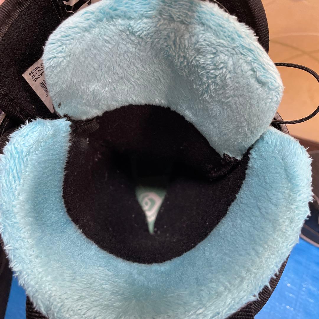 Salomon スノボ　ブーツ　23センチ