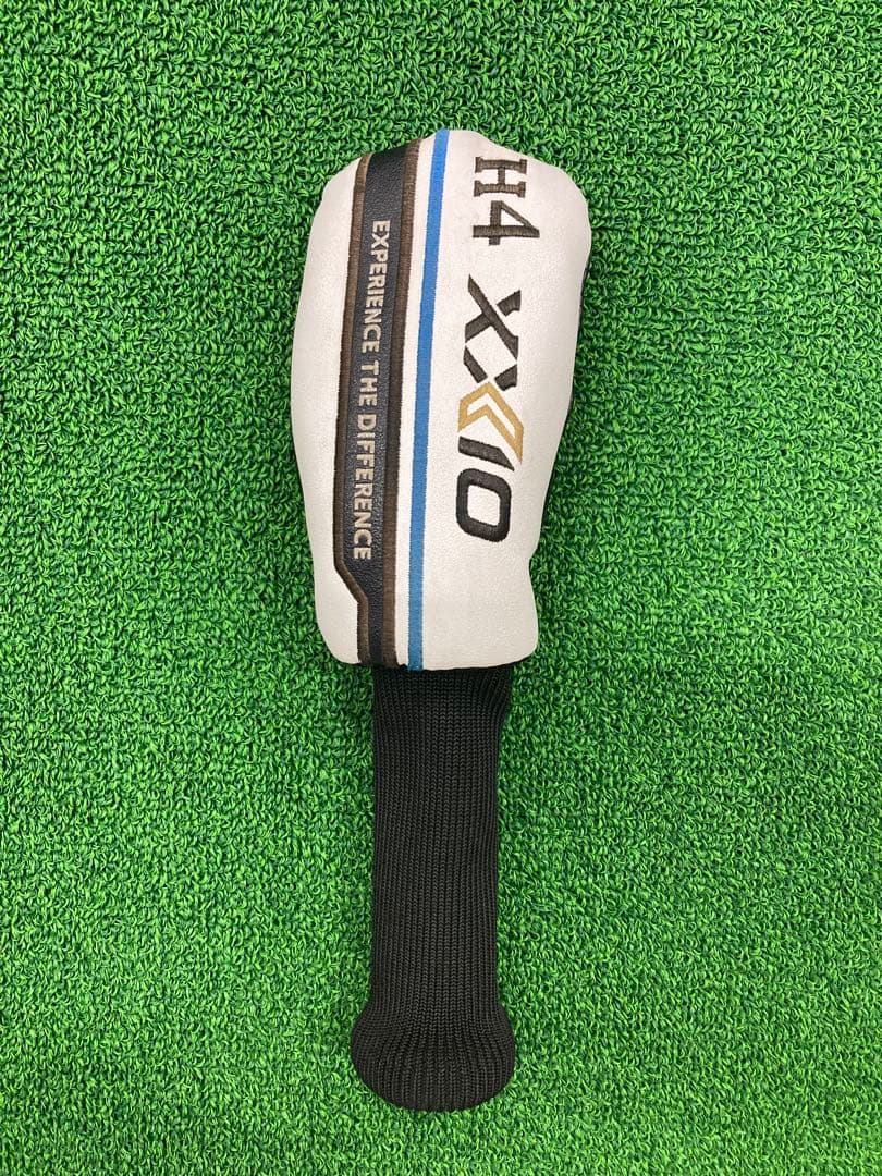 ゼクシオ12ユーティリティ #4 ネイビーS