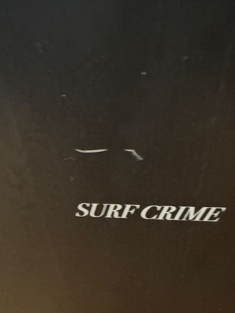 CRIME 7'0\" Twin ファンボード　ソフト