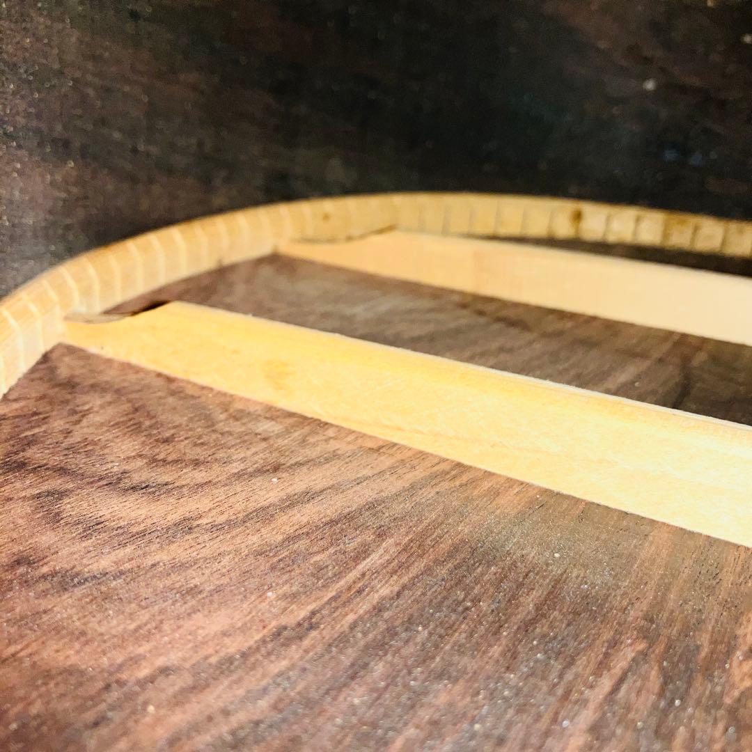 希少‼️ Morris 圧巻のハカランダ杢‼️ コレがジャパンビンテージの一本‼️