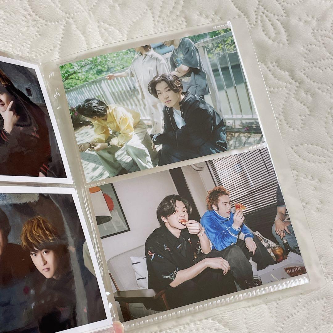 DISH// 北村匠海 橘柊生 矢部昌暉 泉大智