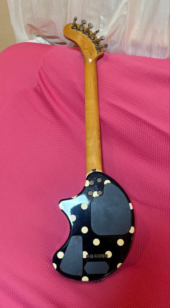 フェルナンデス　Zooさんギター　ランディローズモデル