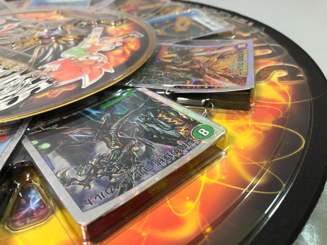 デュエル・マスターズDMD-13 スーパーデッキ MAX カツキングと伝説の秘宝