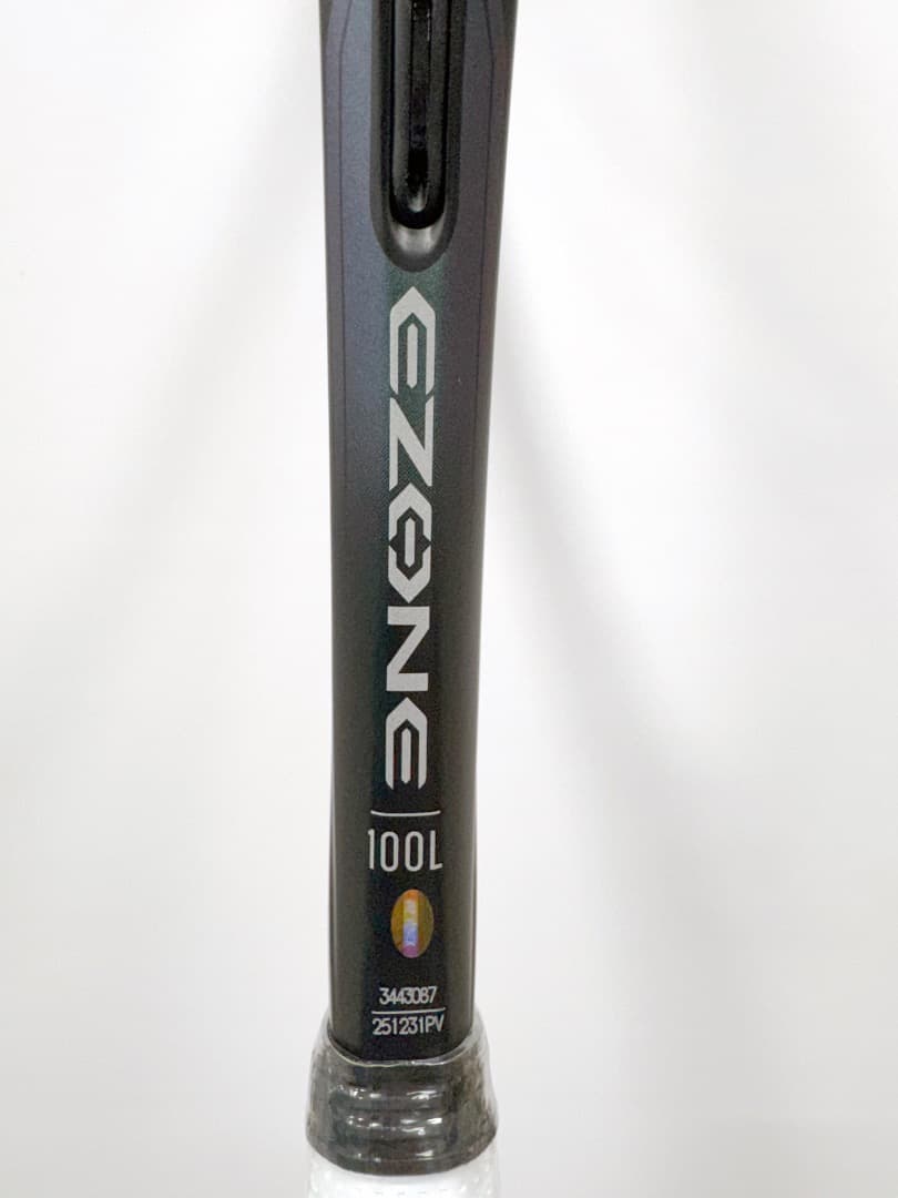 メ*8様 YONEX 07 EZONE100L アクアナイトBK G2新品 No