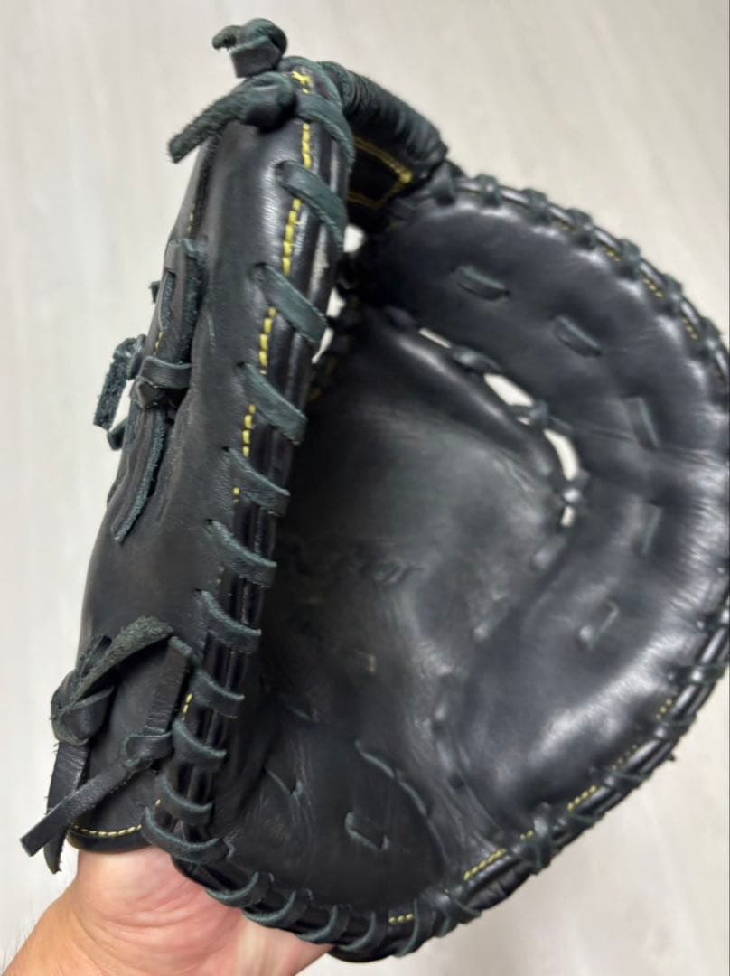 ★軟式野球★ファーストミット★ミズノ★SELECT９