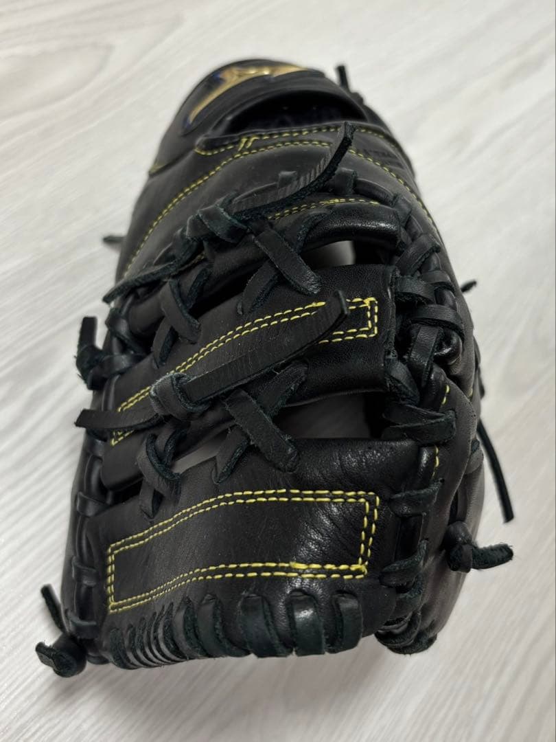 ★軟式野球★ファーストミット★ミズノ★SELECT９