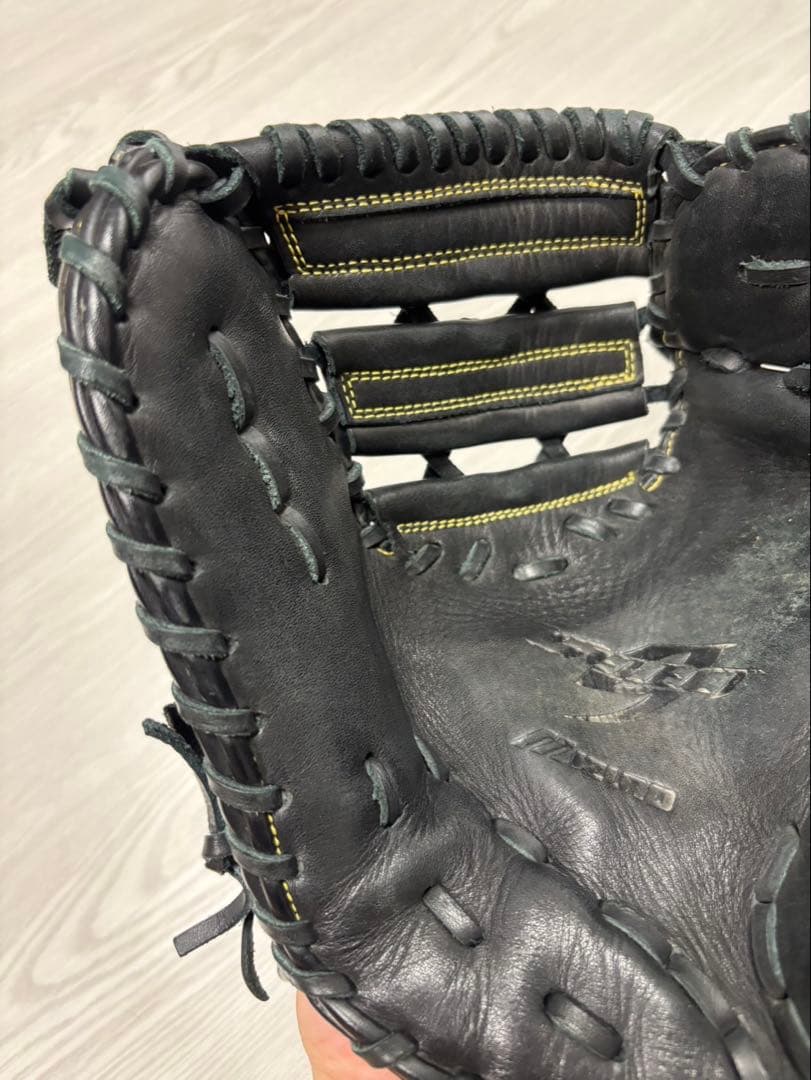 ★軟式野球★ファーストミット★ミズノ★SELECT９