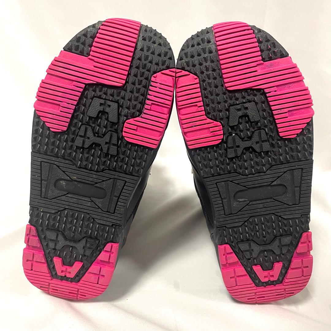 【早い者勝ち】 VAXPOT スノーボードブーツ 24.5cm