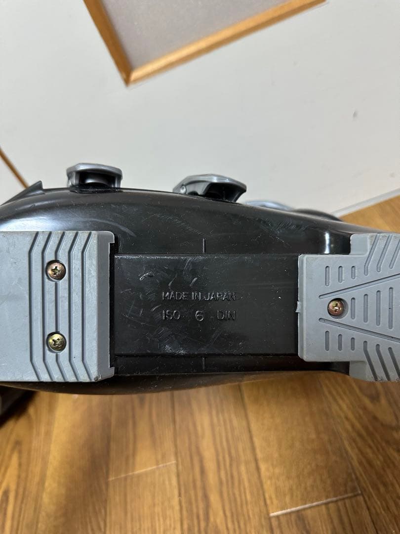 nishizawa スキー板152cm,ブーツ25.5,ストック115cm