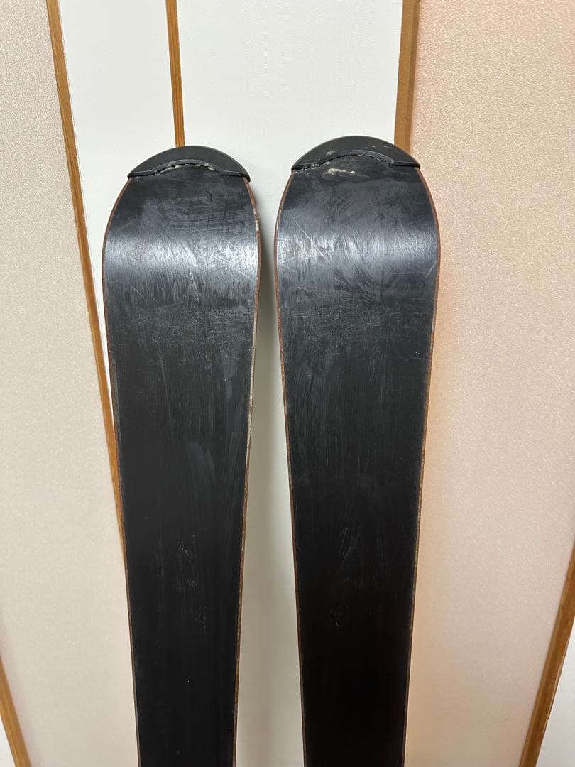 nishizawa スキー板152cm,ブーツ25.5,ストック115cm