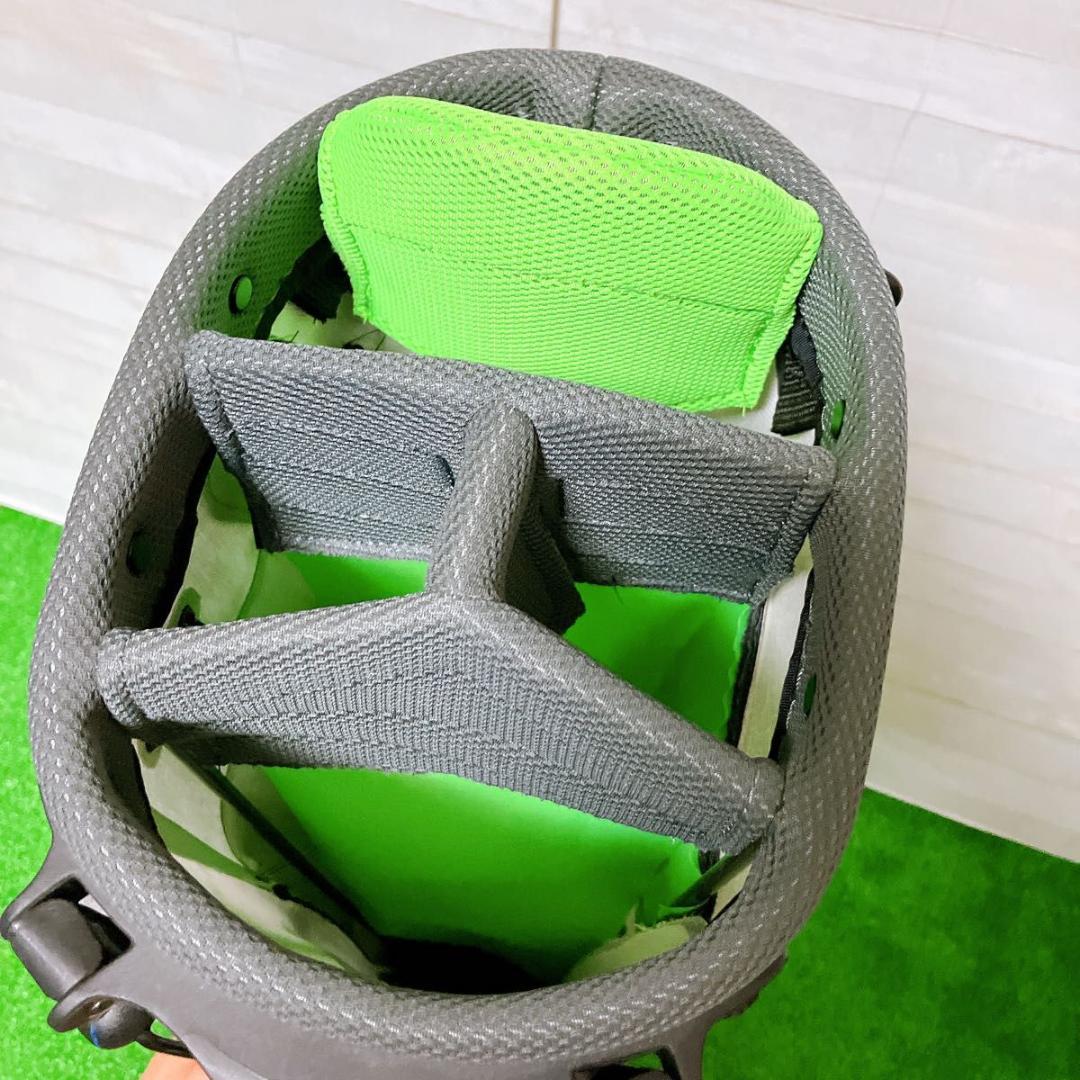 【極美品】NIKE スポーツライト キャリー2 ゴルフ キャディバック 8.5型