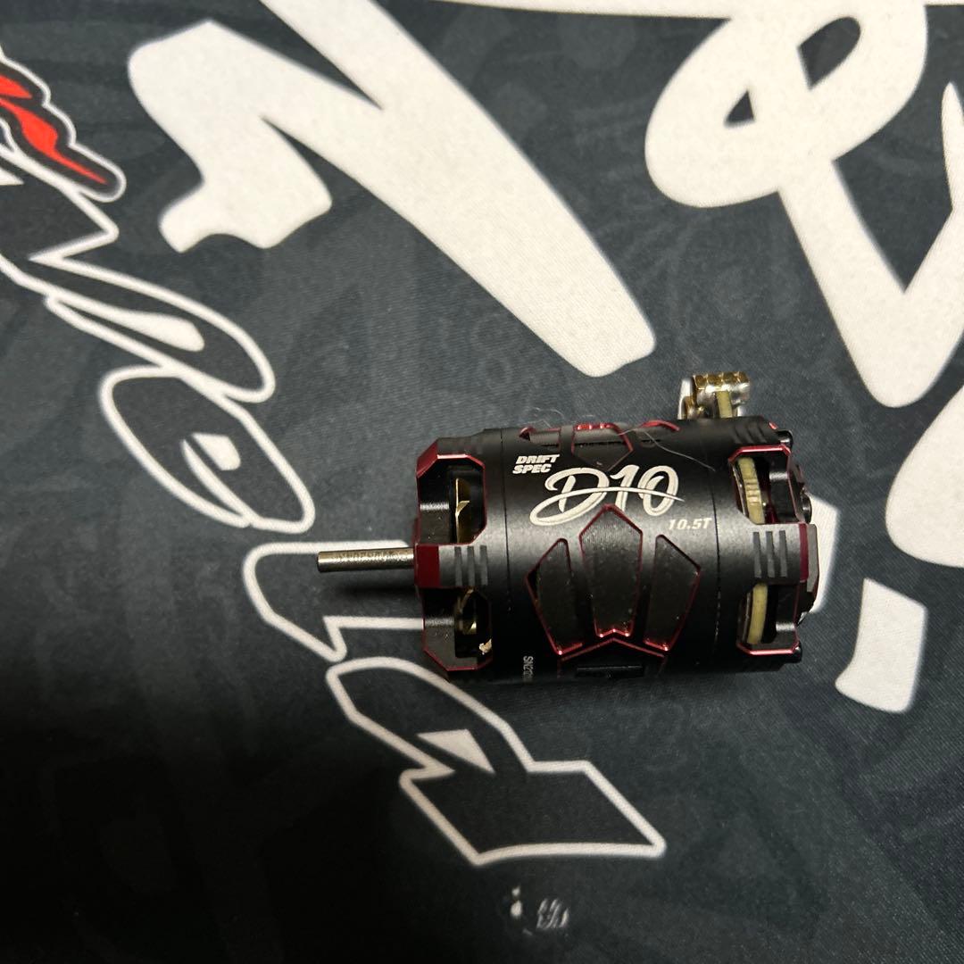 HOBBYWING Xerun D10 センサードブラシレスモーター
