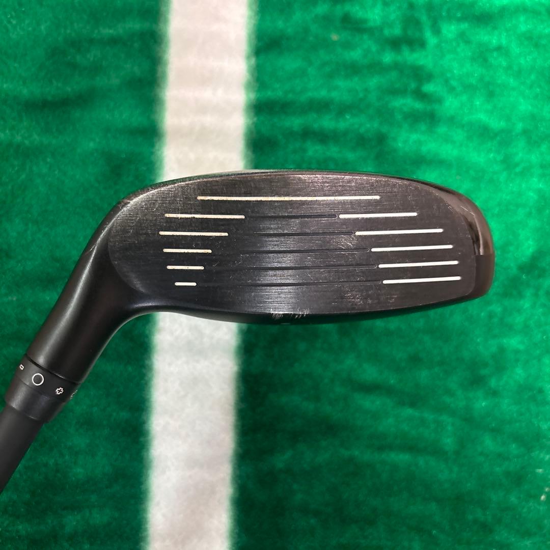 PING G430 ５番ユーティリティヘッドカバー付き