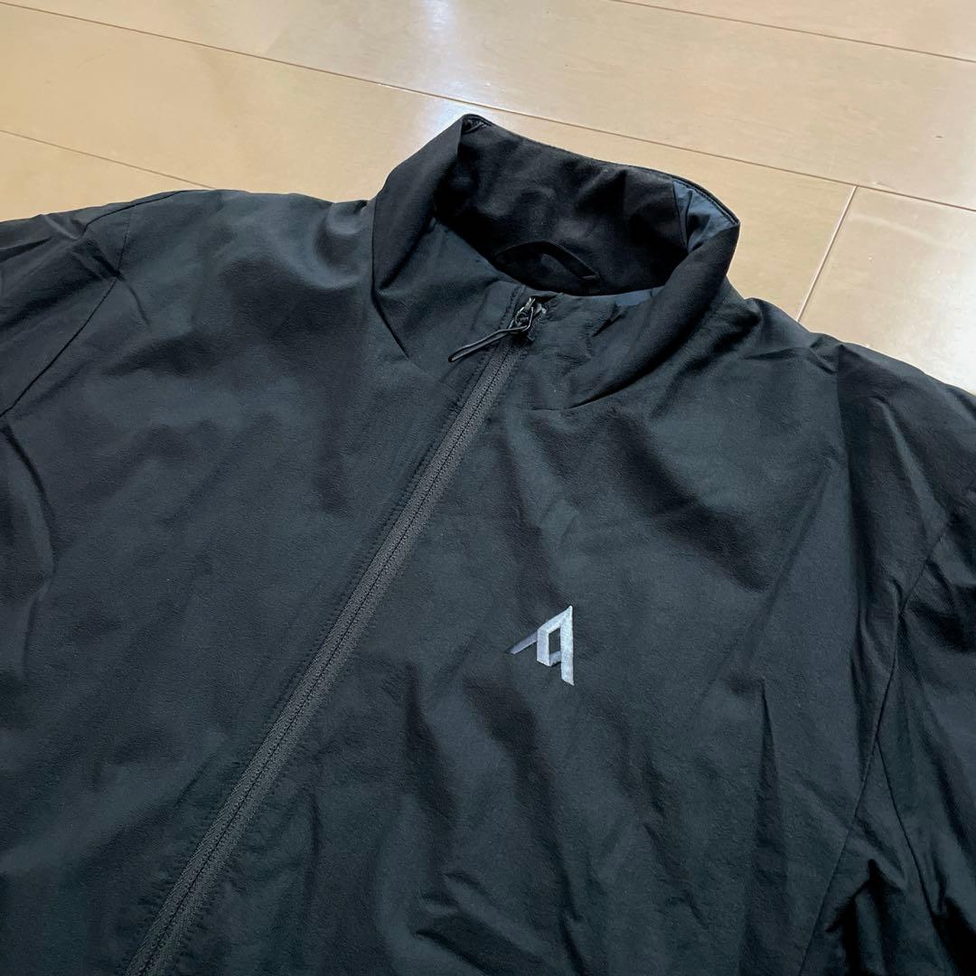 新品同様！7MESH OUTFLOW JKT ブラック　S 高性能サイクルウェア