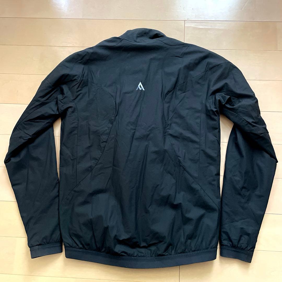 新品同様！7MESH OUTFLOW JKT ブラック　S 高性能サイクルウェア