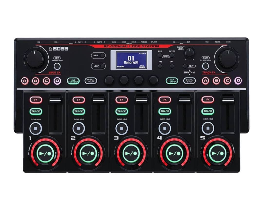 BOSS RC-505MK2 ルーパー