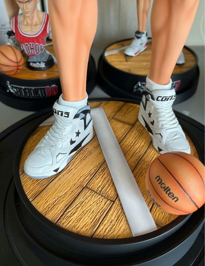 SLAMDUNK  赤木剛憲 1/6 ガレージキット ガレキ スタチュー①①