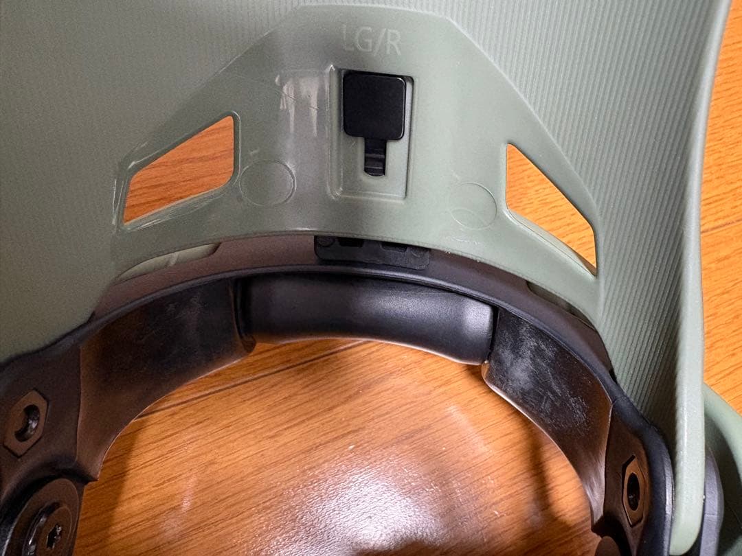 【44-1】Nidecker Supermatic ビンディング23-24