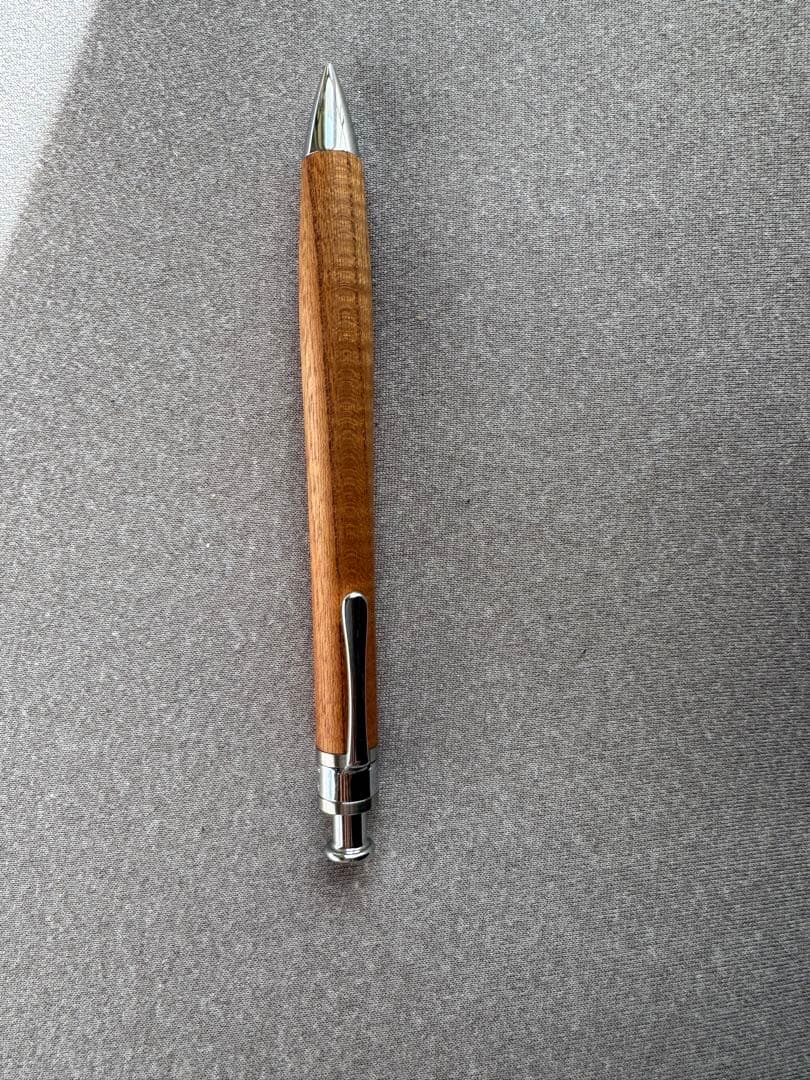 工房楔　ペンシル楔　欅の杢