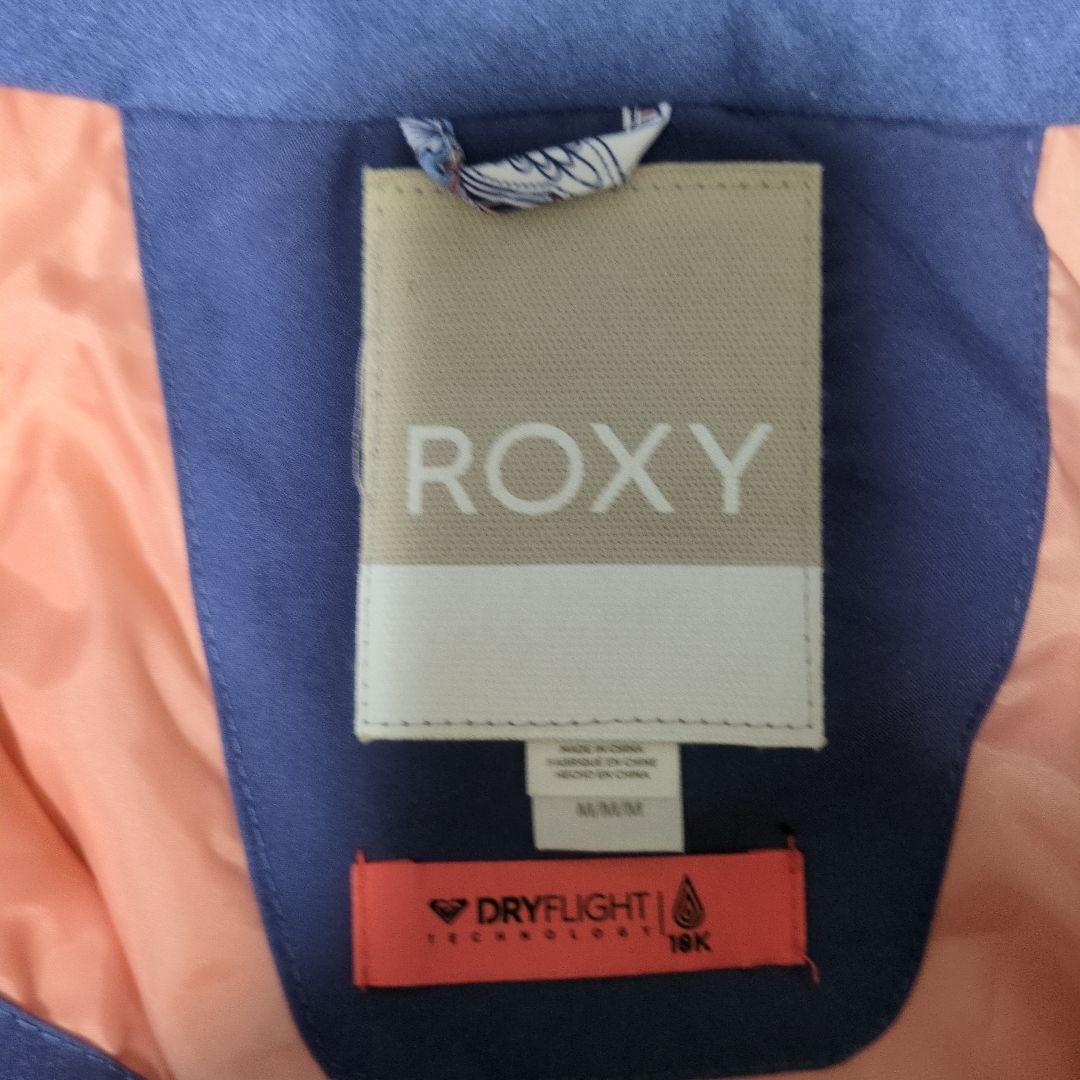 ROXY 花柄スノーボードウェア （上着のみ）