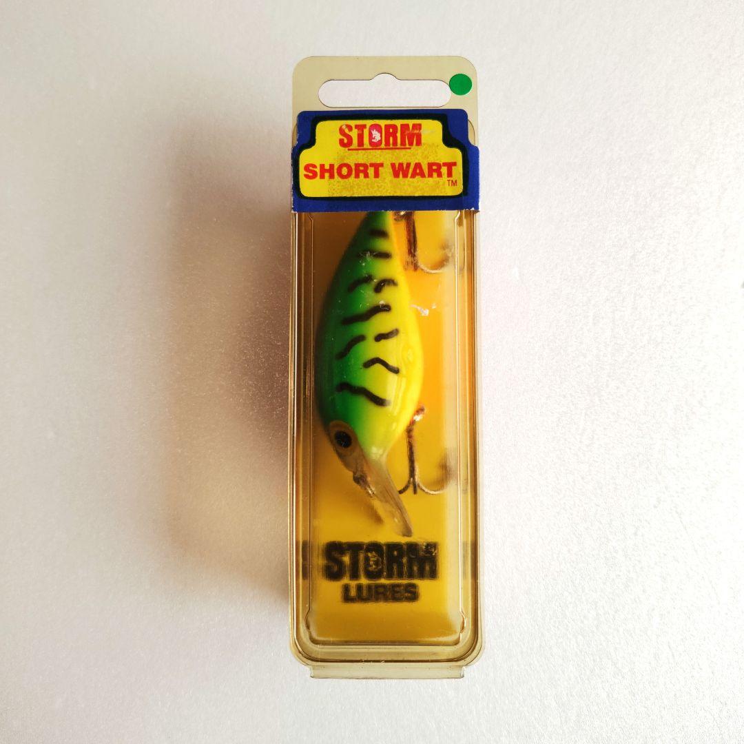 オールドルアー ストーム ショートワート STORM SHORT WART