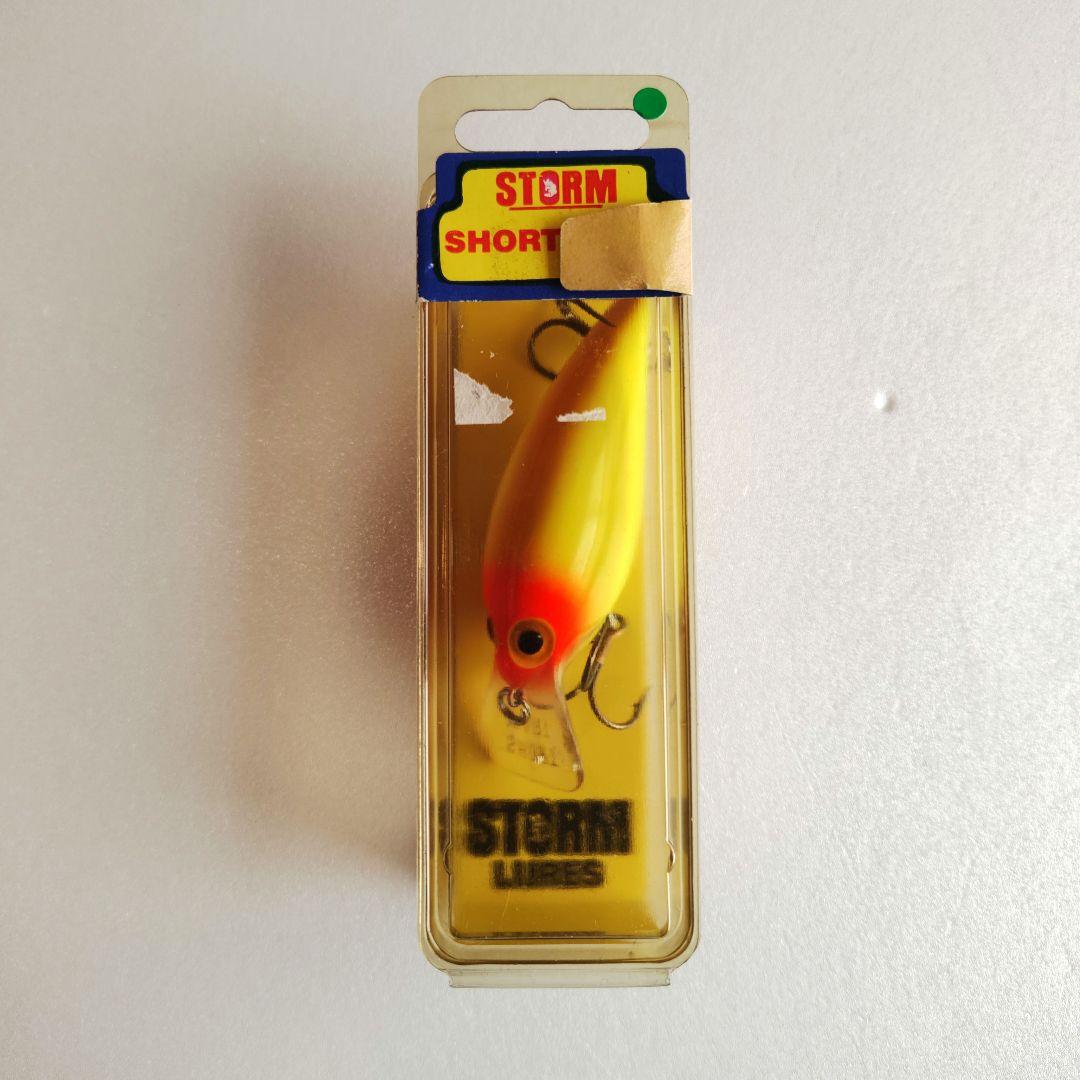 オールドルアー ストーム ショートワート STORM SHORT WART