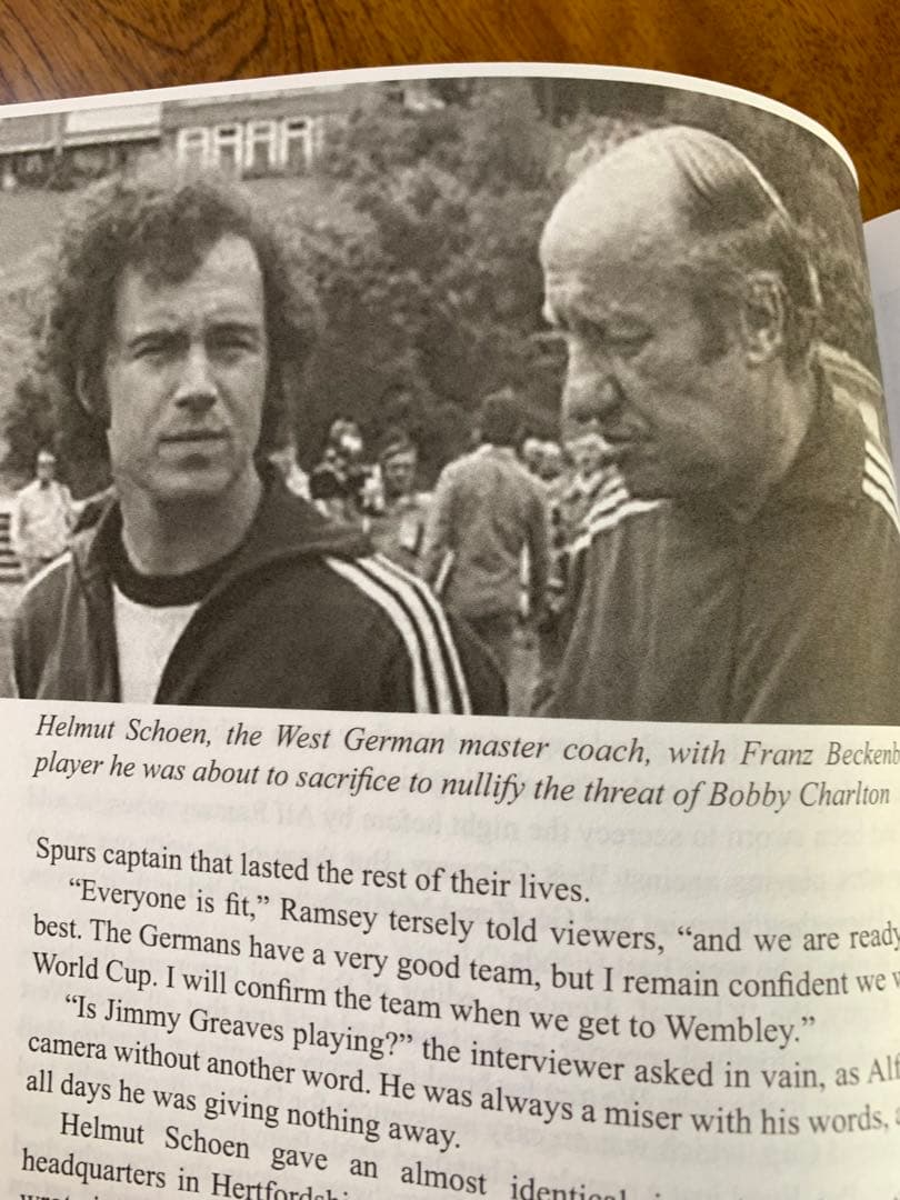 イングランドWC初優勝・最も長い一日July 30 1966