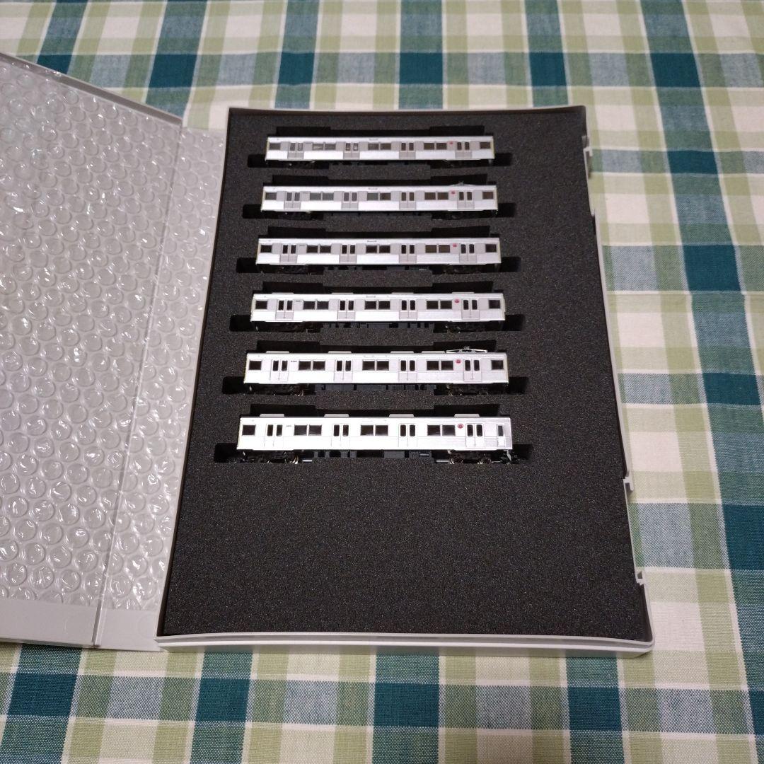 GM 50726 東急電鉄8500系 (ありがとう8631編成)10両編成セット