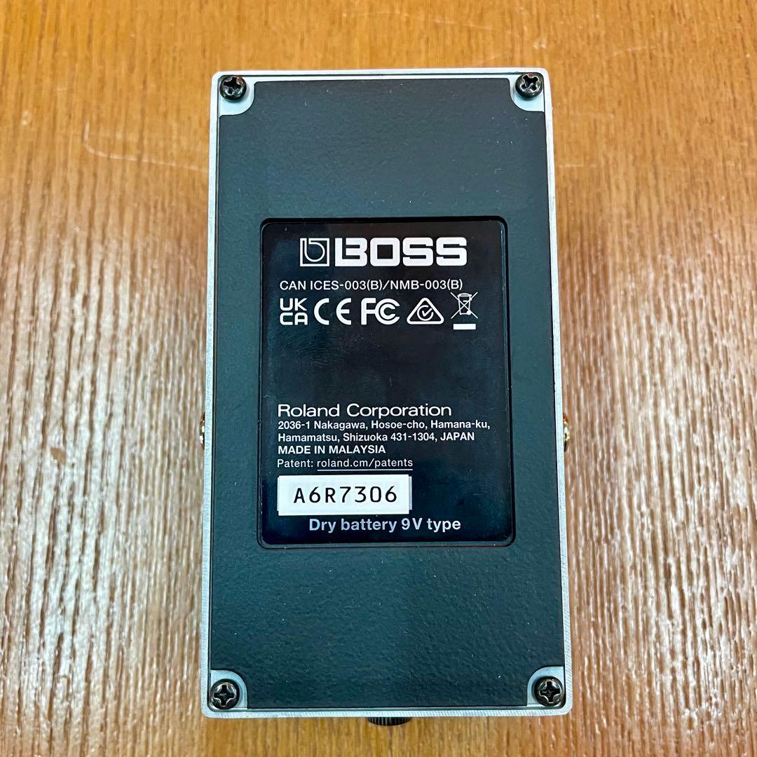 BOSS IR-2 amp&cabinet アンプ&キャビネット