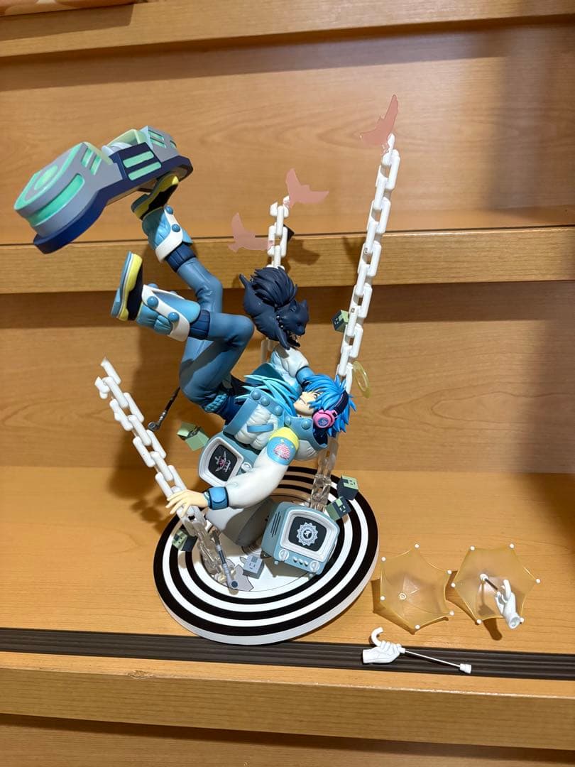 ドラマダ マックスファクトリー 1/7 DRAMAtical Murder 蒼葉