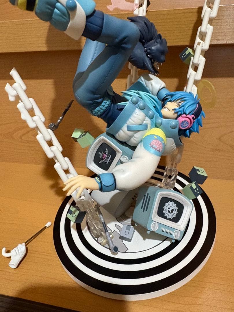 ドラマダ マックスファクトリー 1/7 DRAMAtical Murder 蒼葉