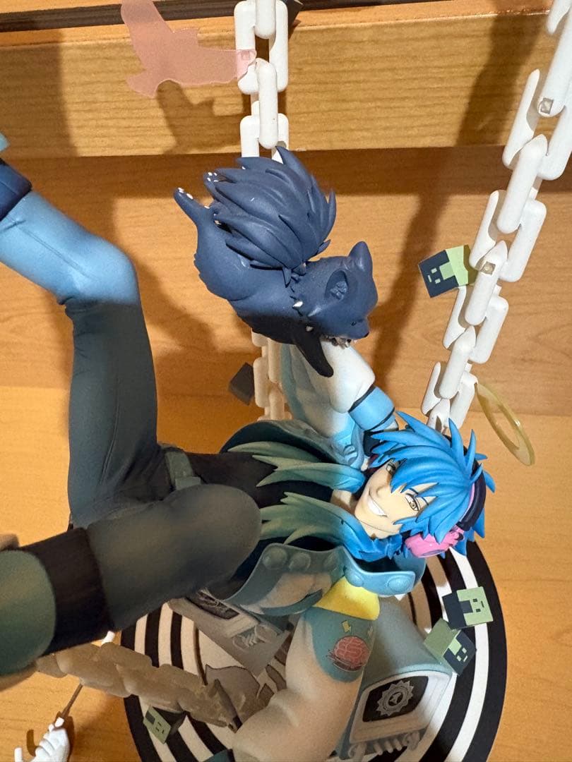 ドラマダ マックスファクトリー 1/7 DRAMAtical Murder 蒼葉